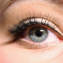 eyeliner-aanbrengen