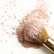 Minerale make-up