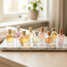 miniatuur-parfumsets