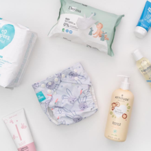 natuurlijke babyverzorging