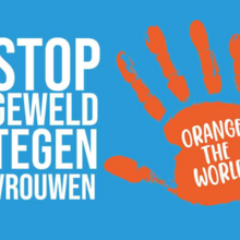 Orange the World: Strijd tegen geweld tegen vrouwen