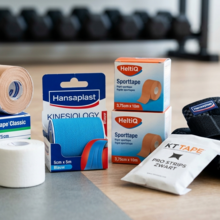 sporttape-versus-bandage
