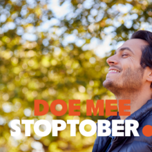 Stoptober: Stoppen met roken
