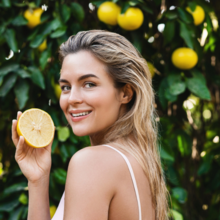 Vitamince c voor je huid