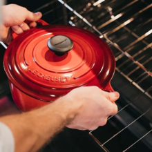 oven braadslee schoonmaken